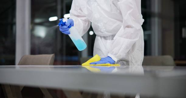 Licensed Infectious Disease Decontamination service in Colfax, IA - Trauma Clean Pros